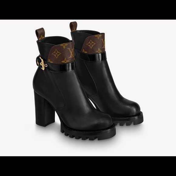 Authentic Louis Vuitton Star Trail Ankle Boot✨ - Picture 13 of 16